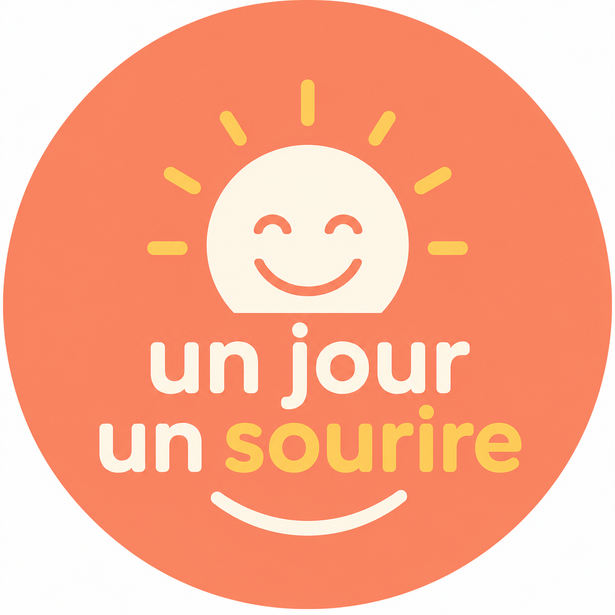 Un Jour Un Sourire